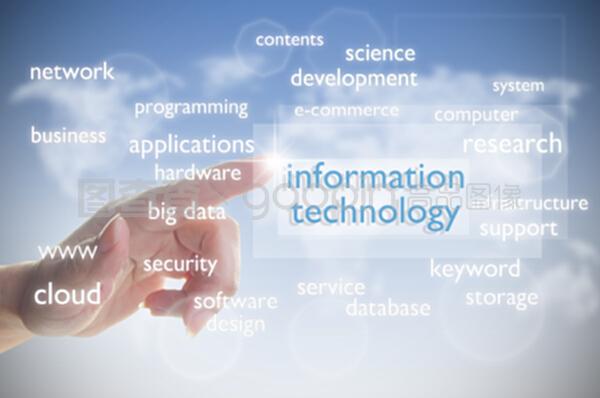 信息技術(shù)云時代的網(wǎng)絡(luò)與信息安全軟件開發(fā)